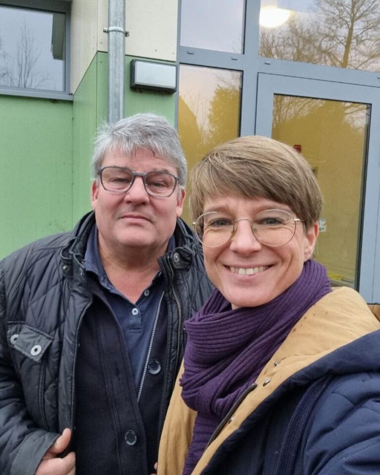 Auf Bürgermeister*innentour in Dalberg & Grambow