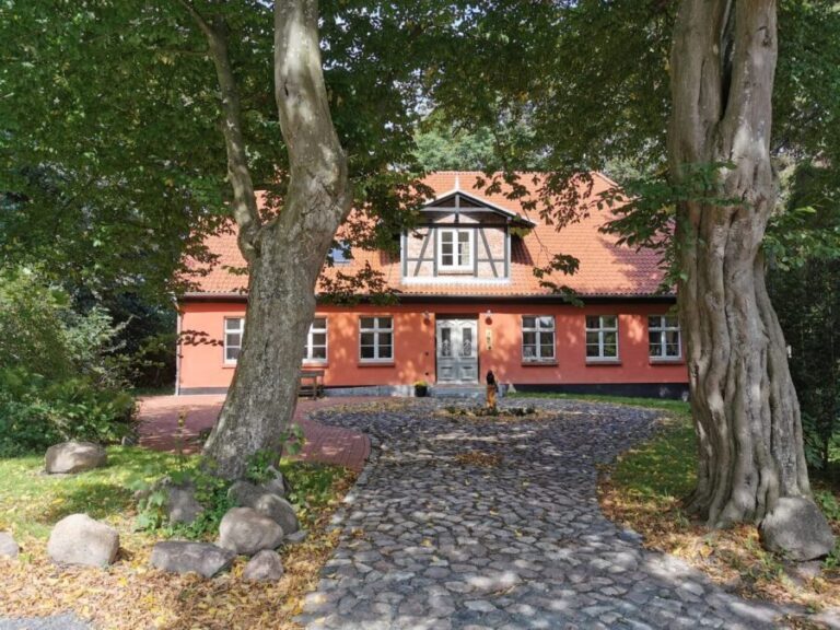 Ofengespräche in Brandshagen