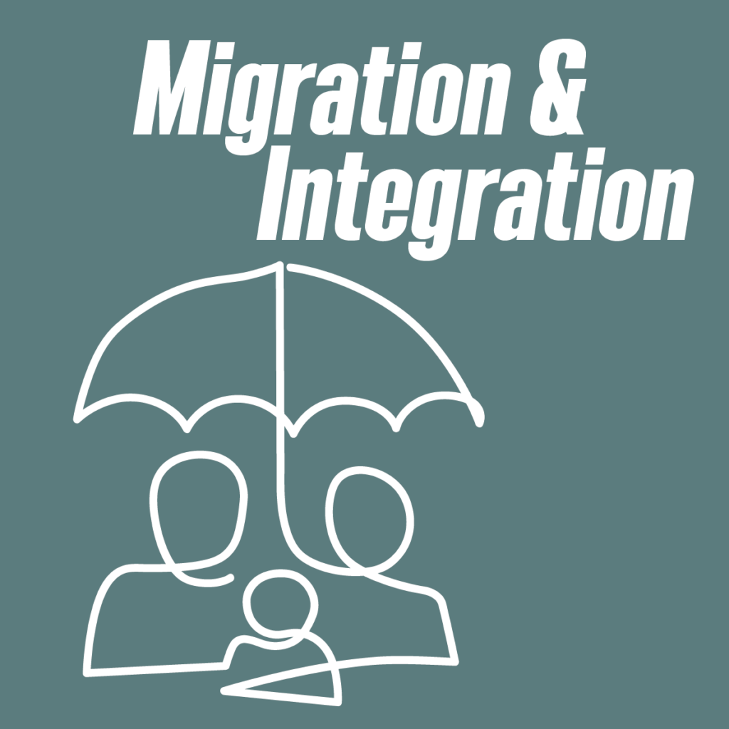 Anne Shepley Migrations und Integrations Politik