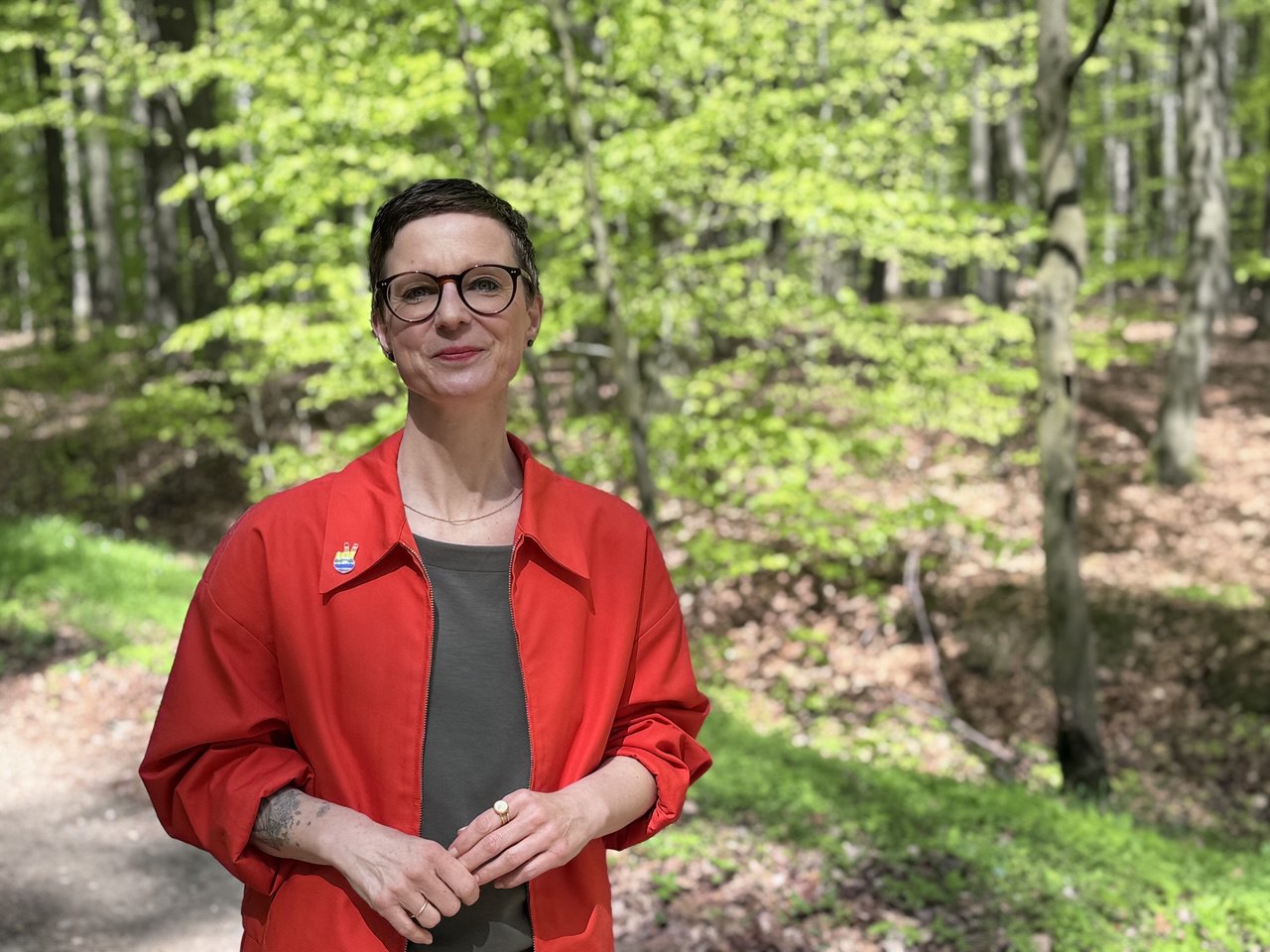 Entscheidung Anne Shepley