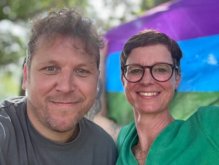 Rechter Hass gegen CSD in Grevesmühlen // Shepley: „Das Motto der Gegendemonstration ist einfach widerwärtig“